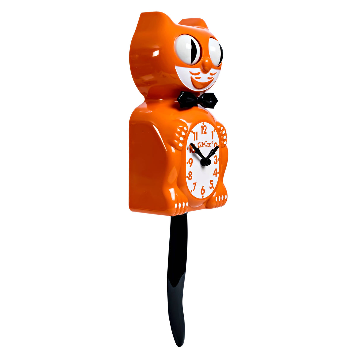 Kit-Cat Klock - Orange