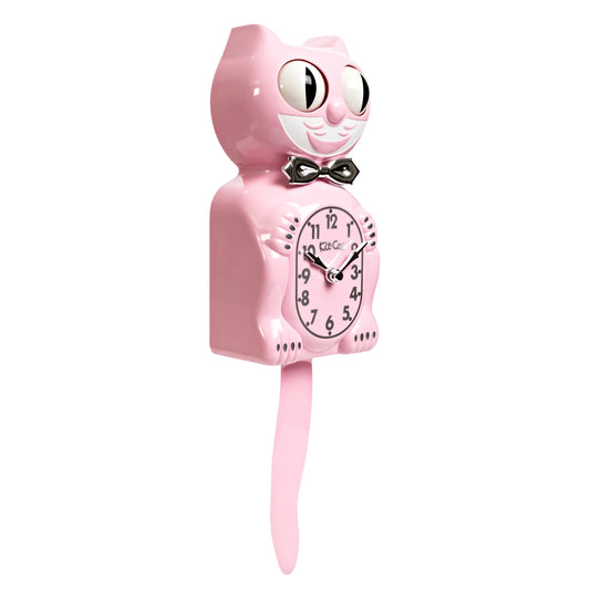 Kit-Cat Klock - Rose