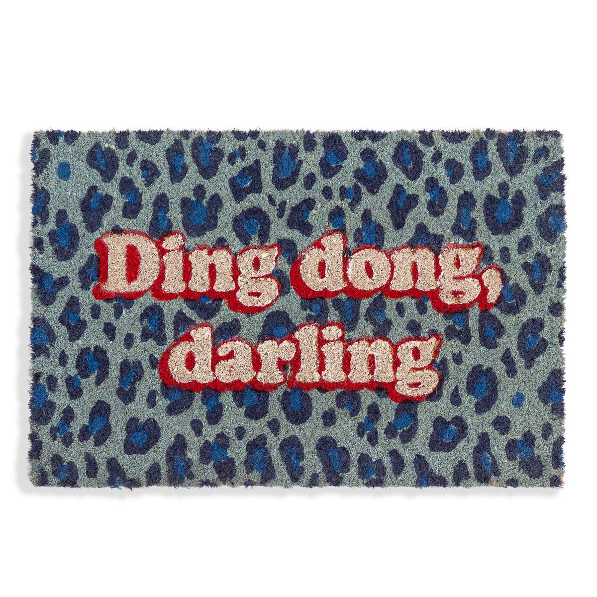 Paillasson Ding Dong, Darling