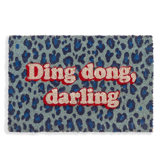 Paillasson Ding Dong, Darling