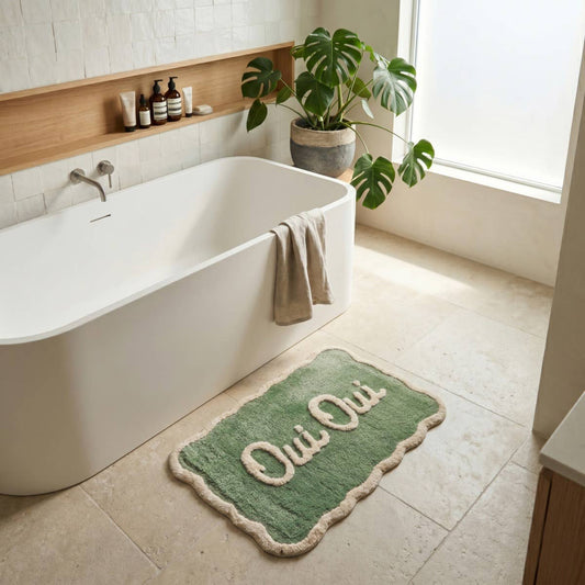 Tapis de Bain Oui Oui