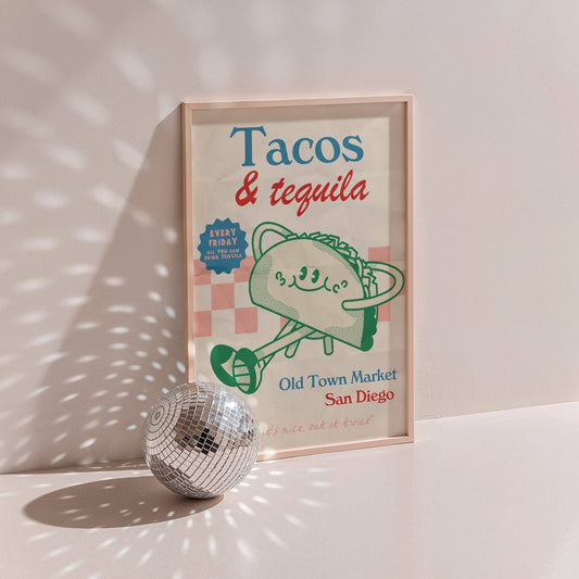 TACOS & TEQUILA