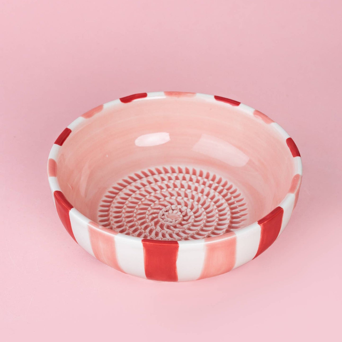 Assiette Râpe en céramique ‑ Moyen modèle