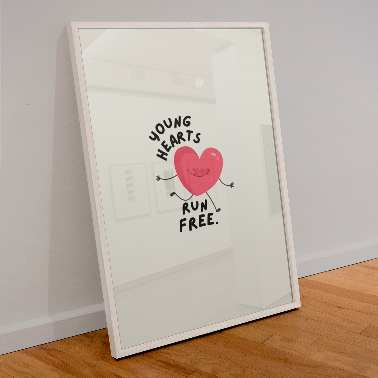 YOUG HEARTS RUN FREE