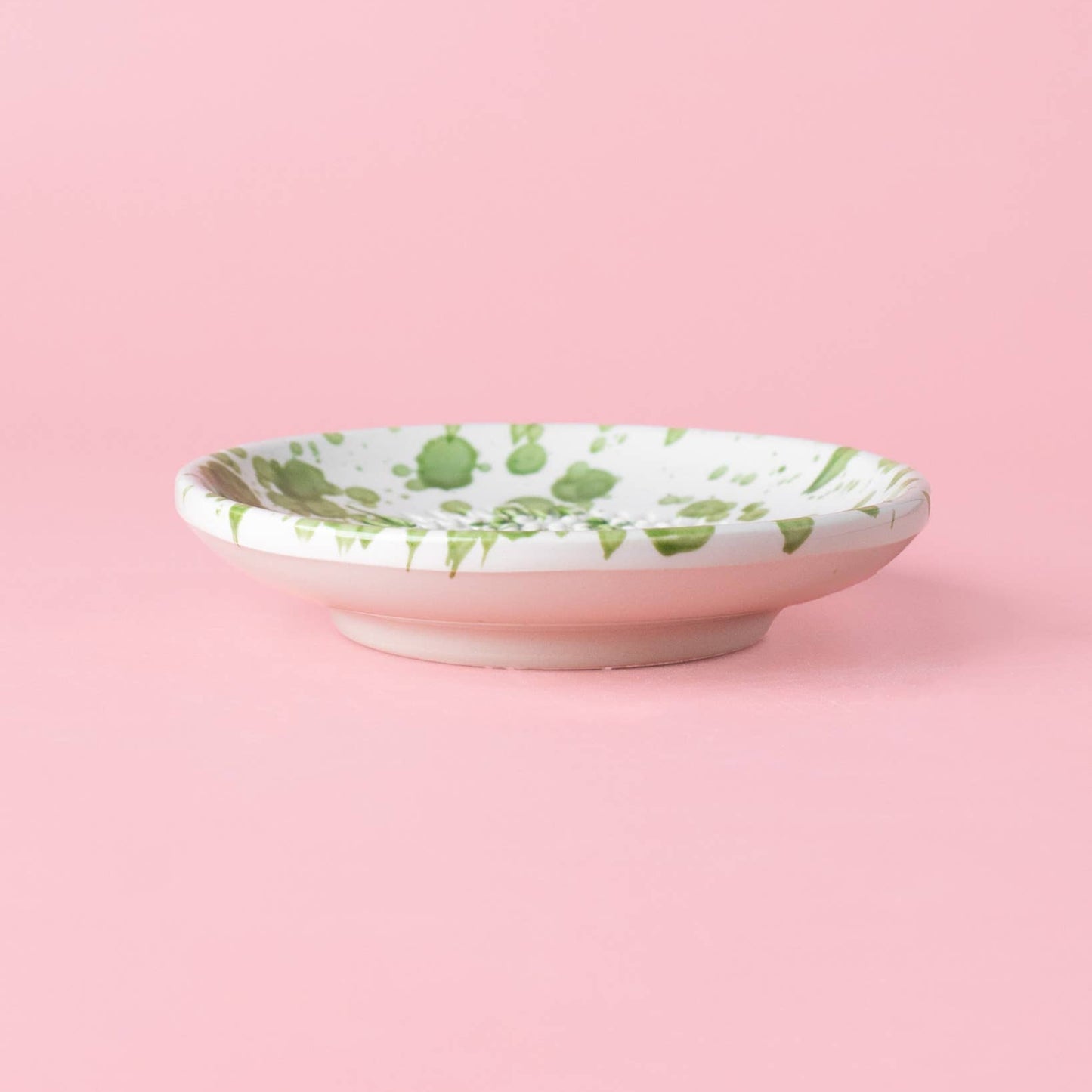 Petite assiette Râpe en Céramique