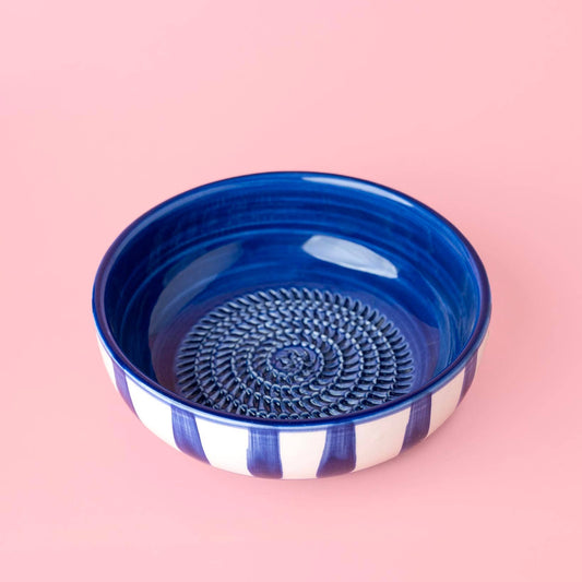 Assiette Râpe en céramique ‑ Moyen modèle
