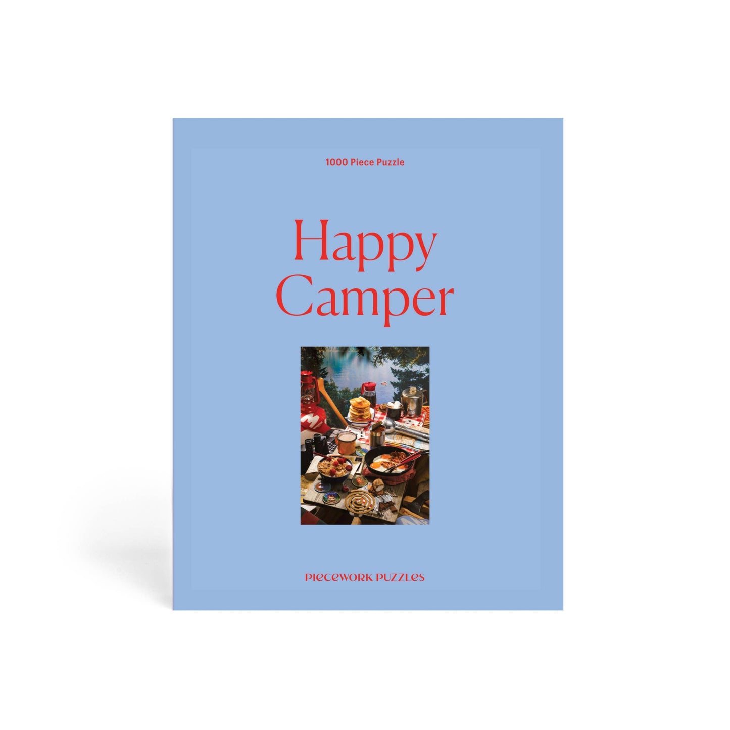 Happy Camper - Puzzle de 1000 pièces