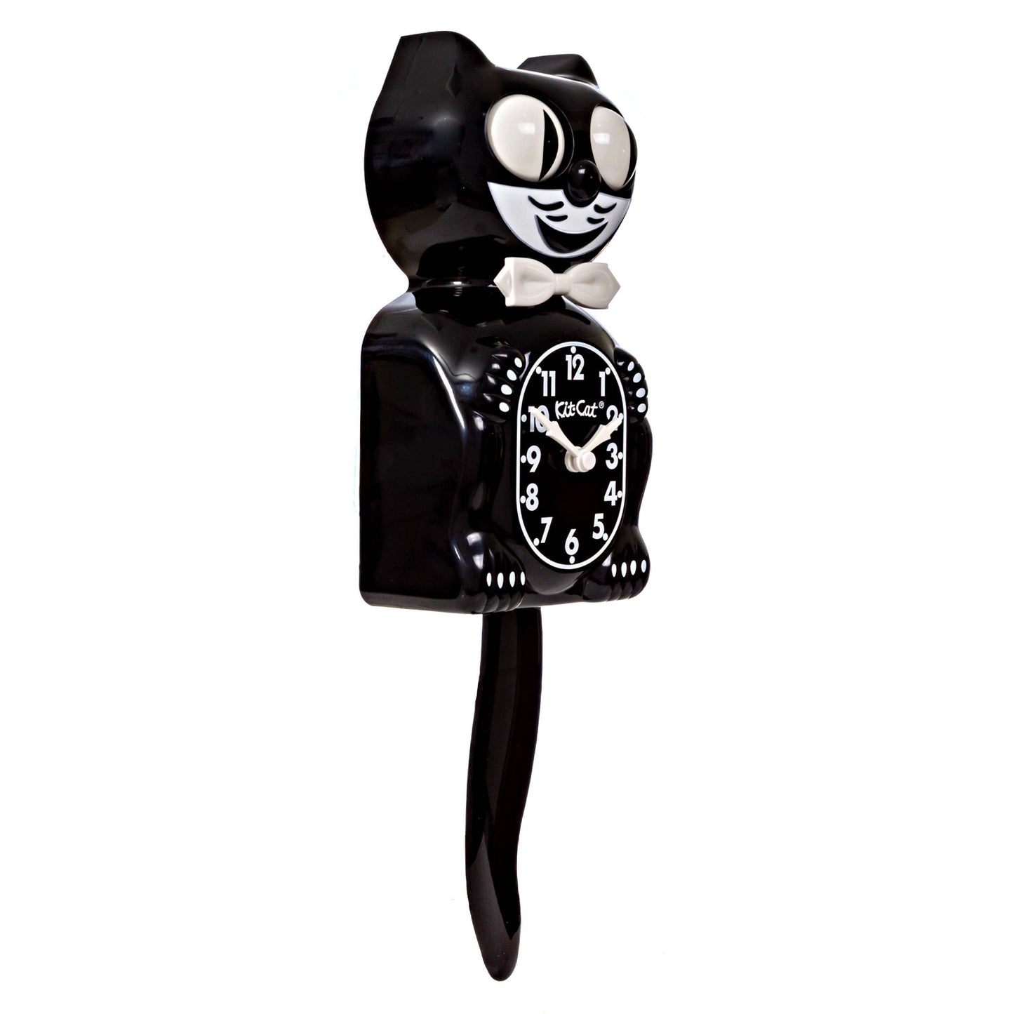 Kit Cat Klock - Noir