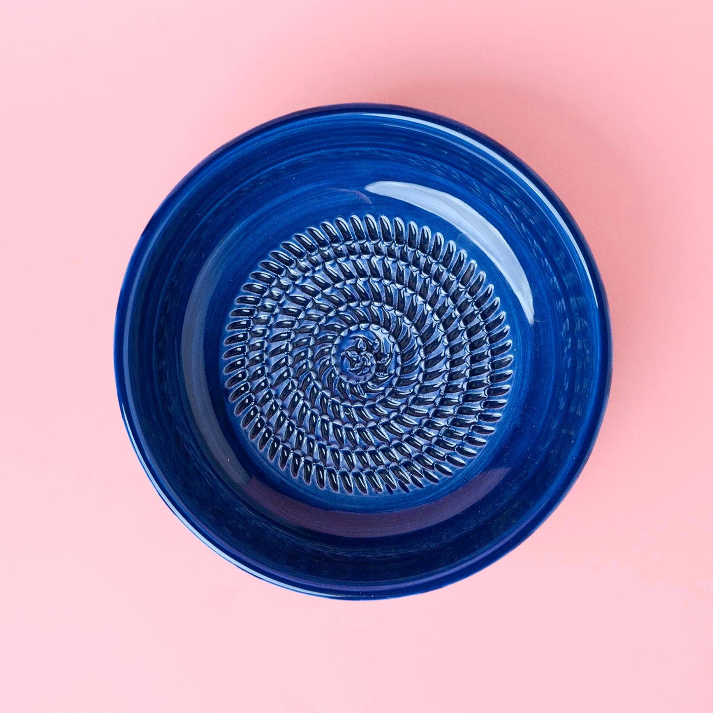 Assiette Râpe en céramique ‑ Moyen modèle