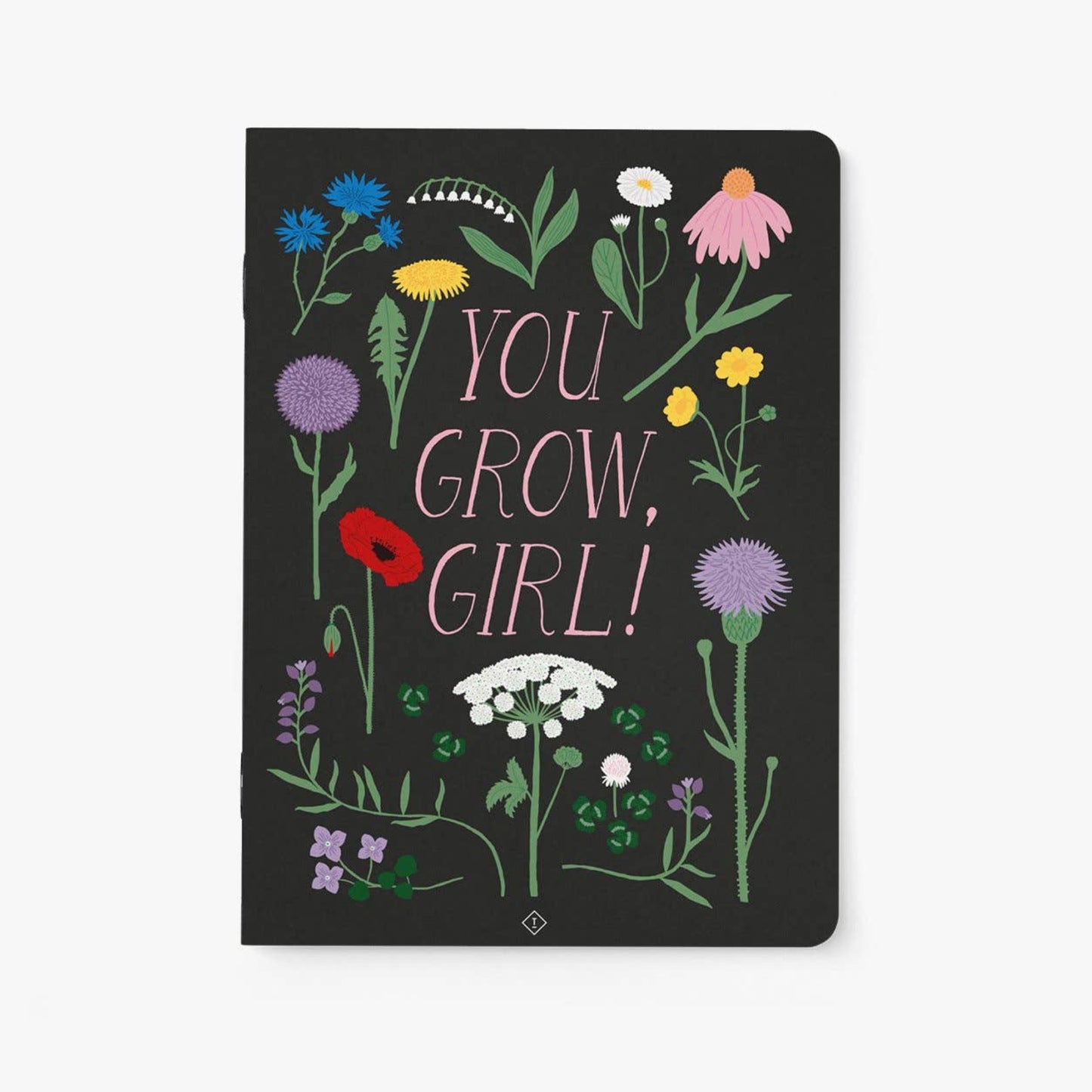 Carnet - You Grow Girl