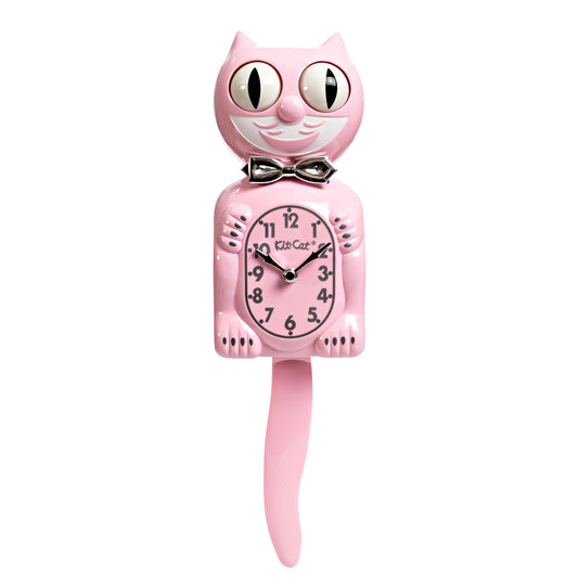 Kit-Cat Klock - Rose