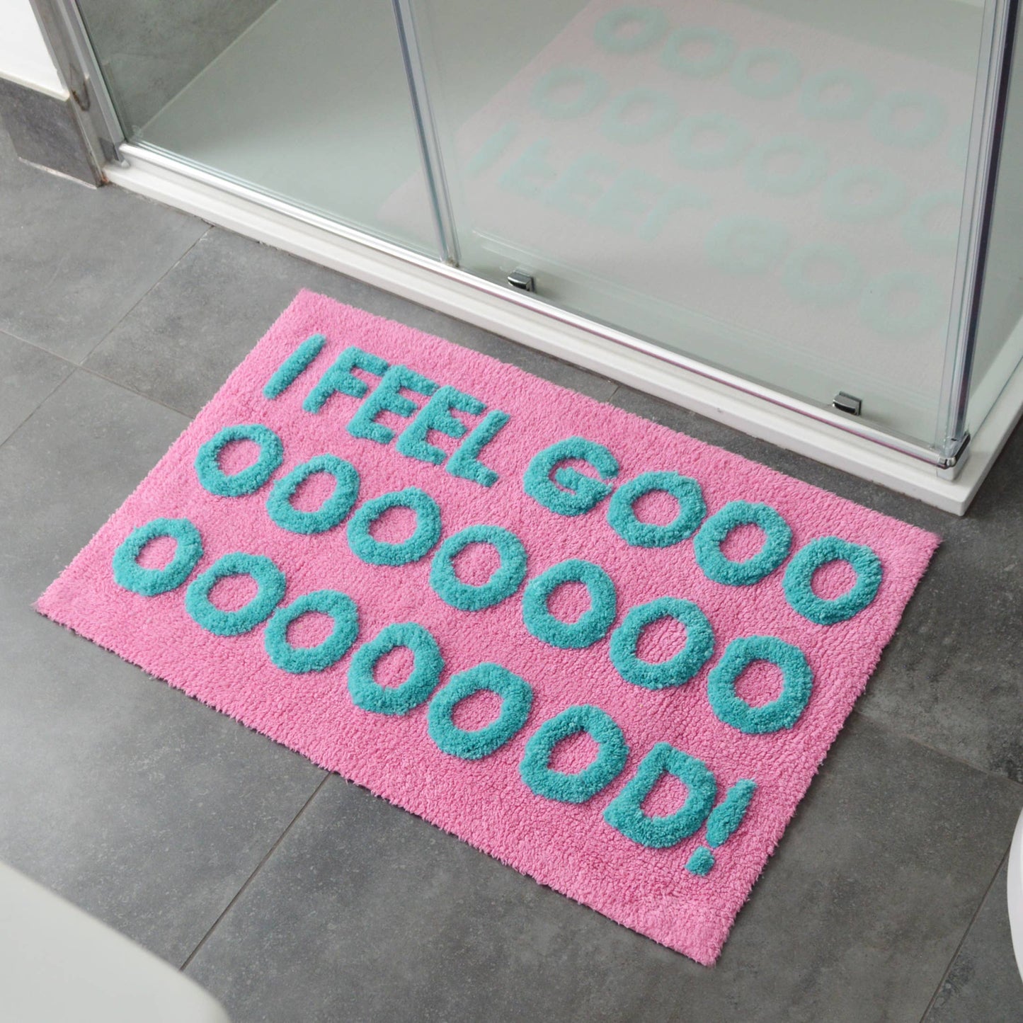 Tapis de bain I Feel Good!