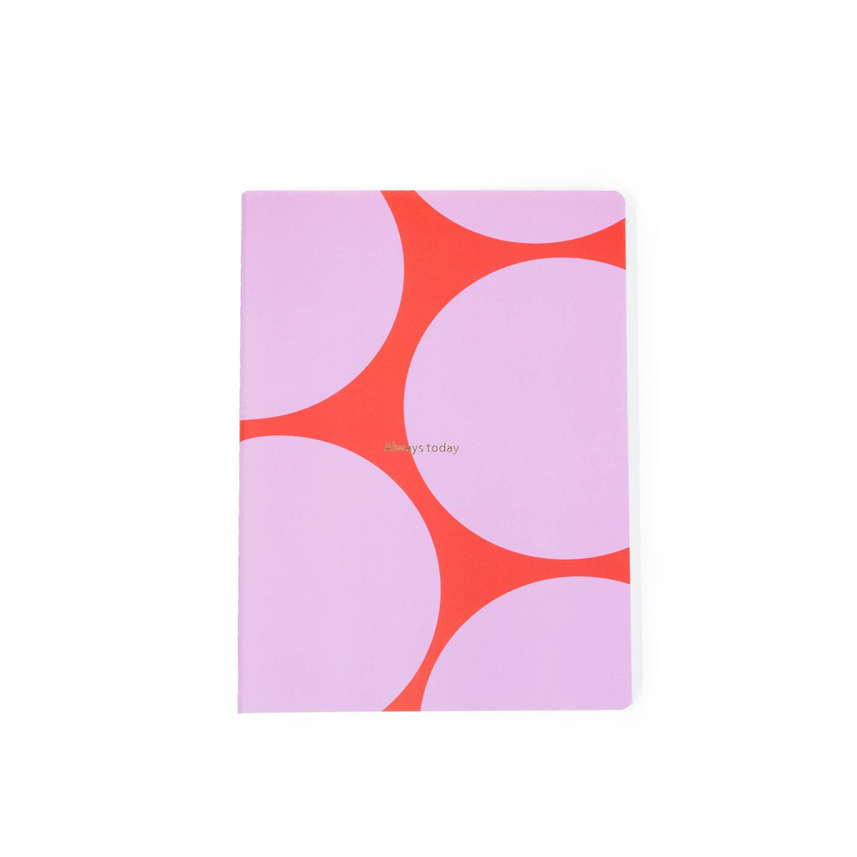 Carnet A5 - Red Galaxy