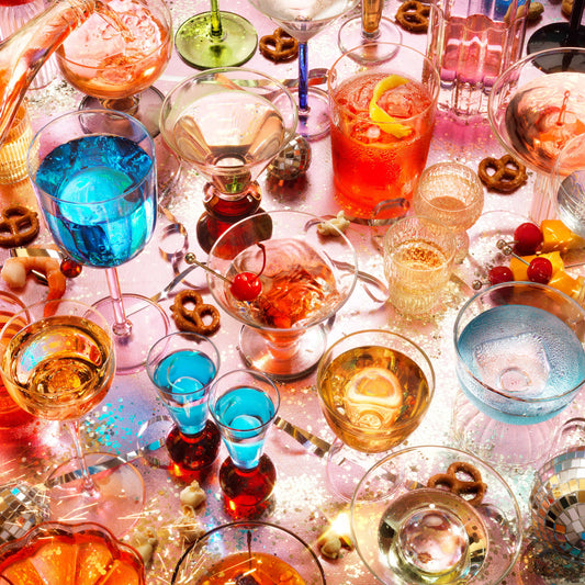 Happy Hour - Puzzle de 1000 pièces