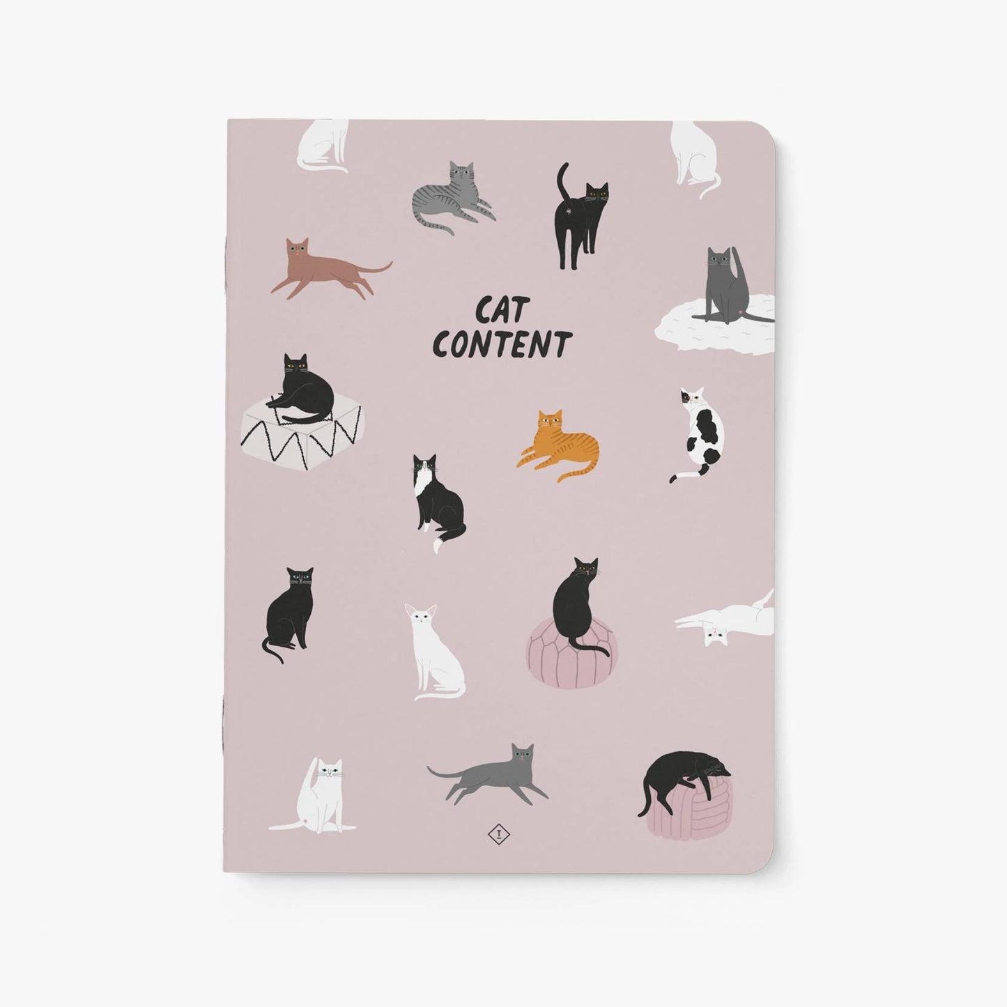 Carnet - Cat Content