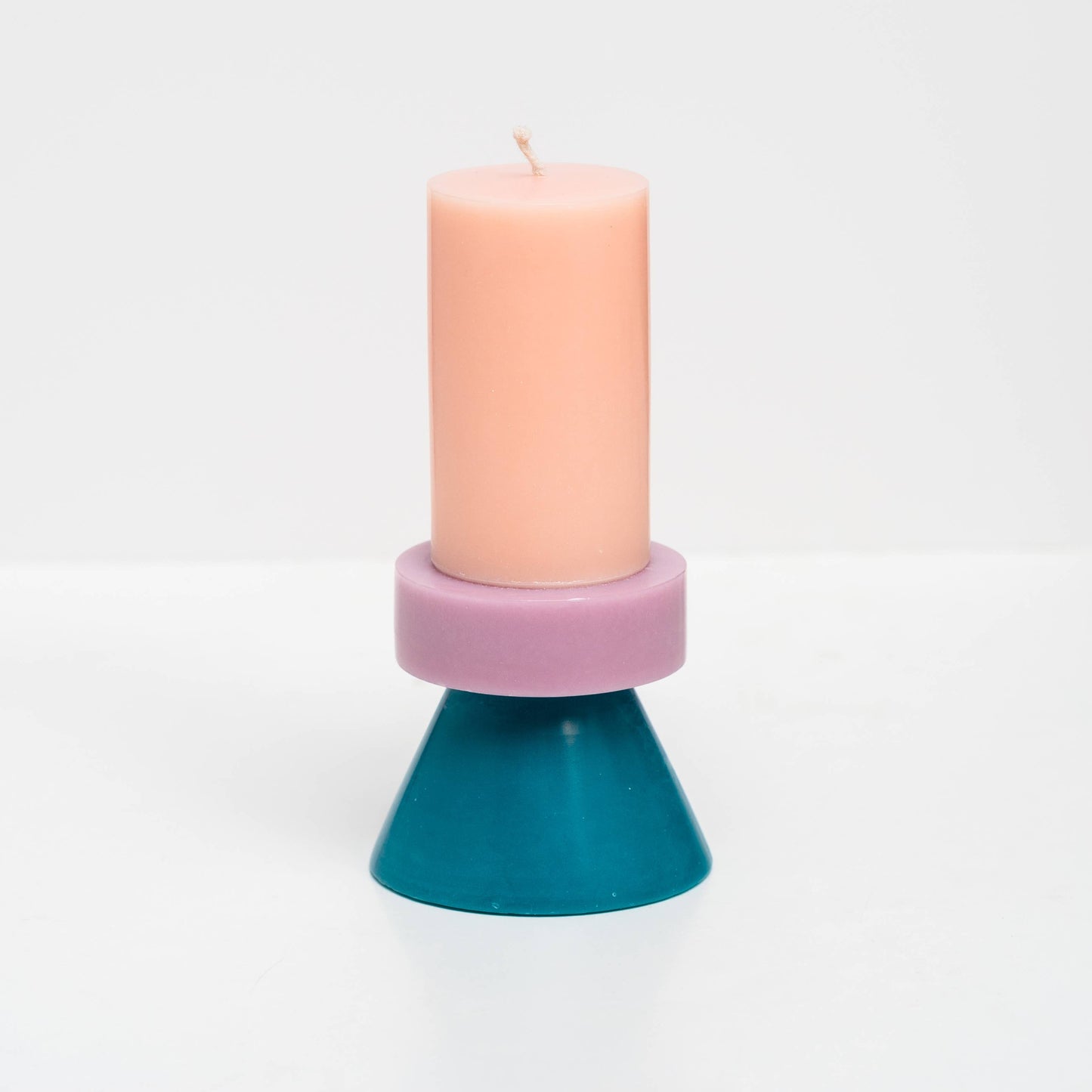 Bougie Y&C Tall - Bleu
