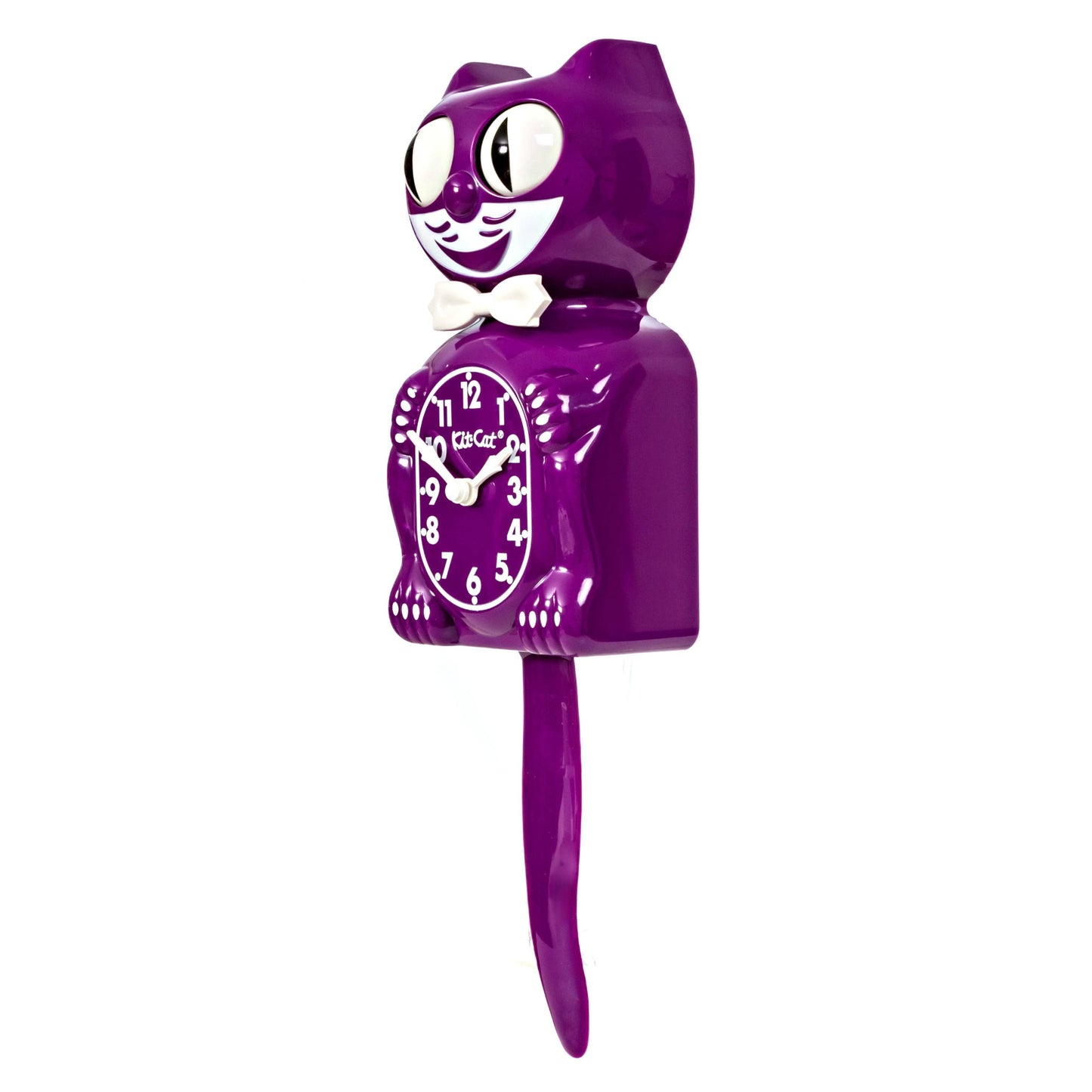 Kit Cat Klock - Boysenberry