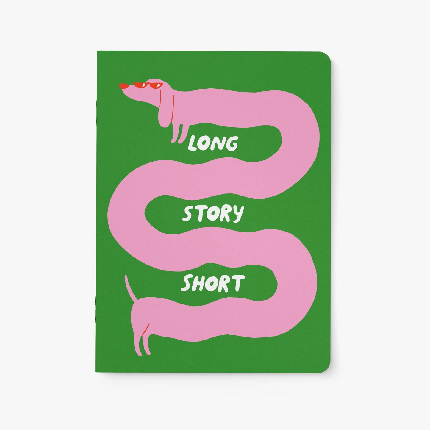 Carnet -  Long Story Short