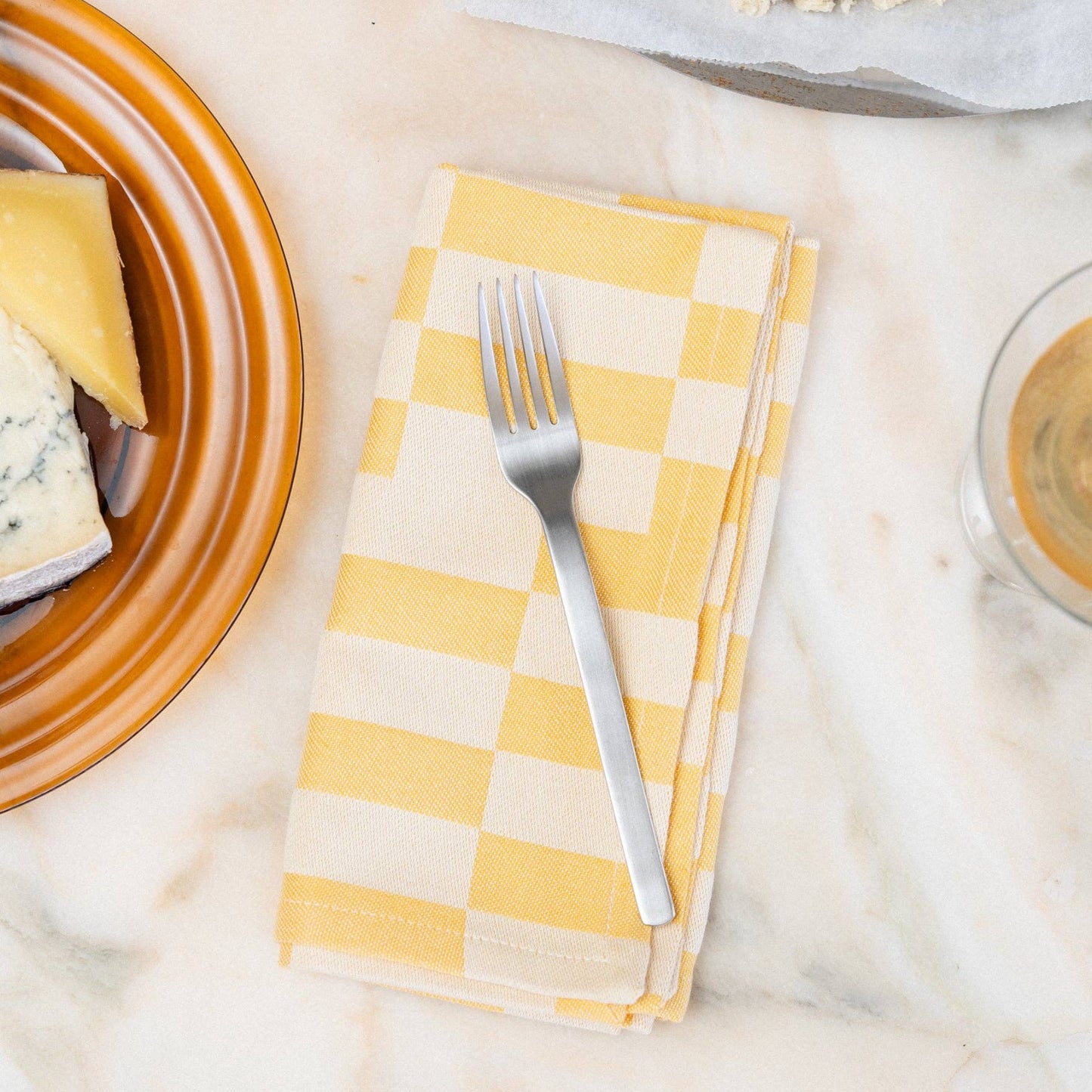 Serviette en tissu - Butter Dream