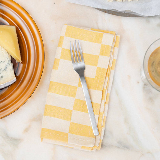 Serviette en tissu - Butter Dream