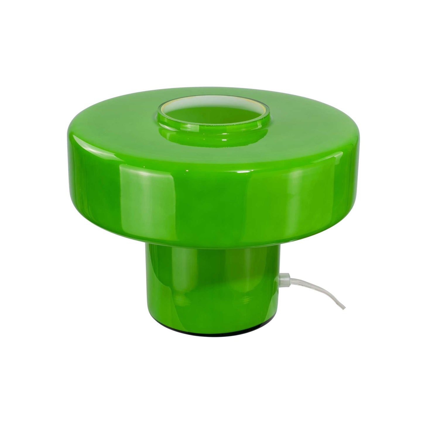 Lampe Rétro - Vert