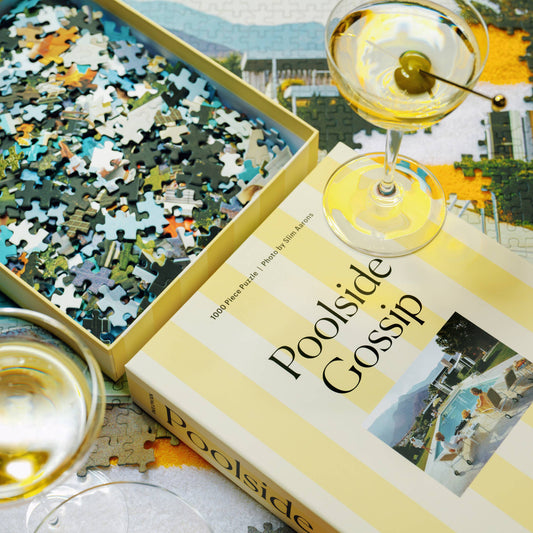 Poolside Gossip - Puzzle de 1000 pièces