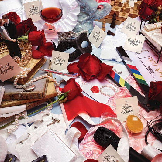 Romance Puzzle - 1000 pièces