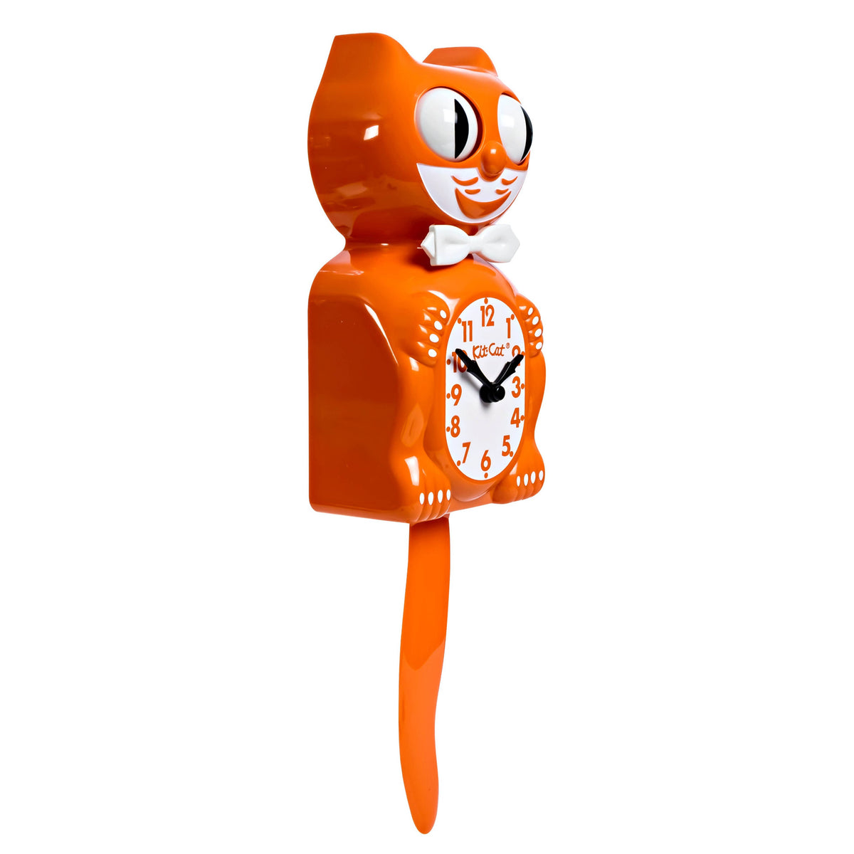 Kit-Cat Klock - Orange