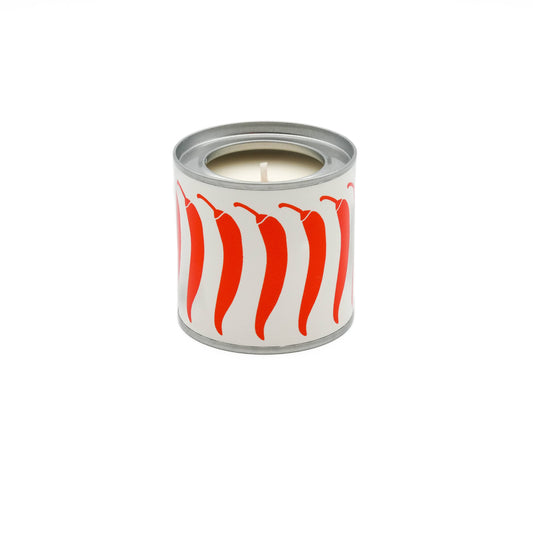 Bougie Chilli - Piment doux et Mandarine