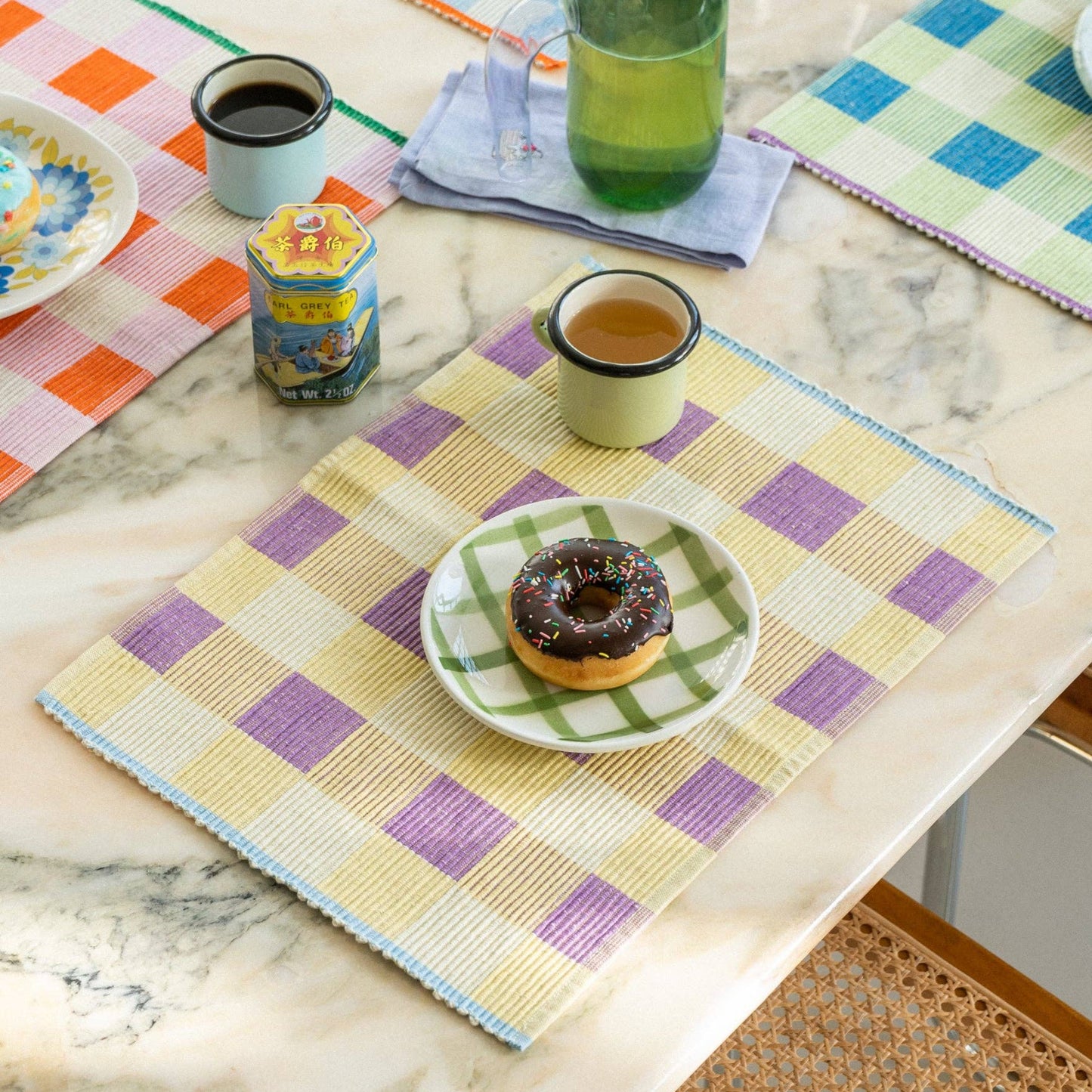 Set de table Merienda - Mantequilla