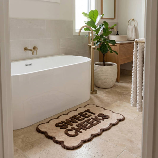 Tapis de Bain Sweet Cheeks
