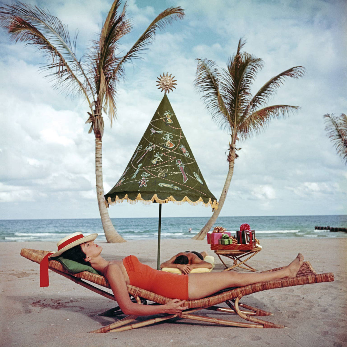 Palm Beach Idyll - Puzzle de 750 pièces