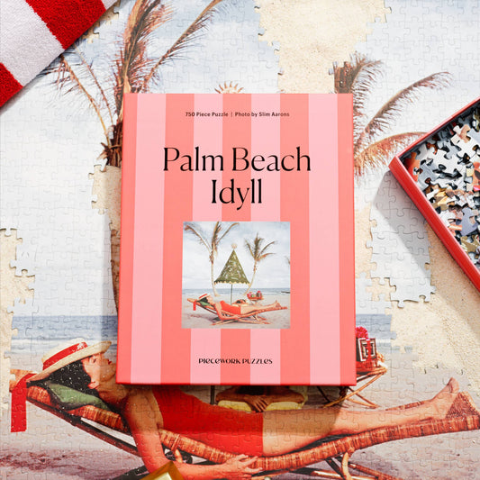 Palm Beach Idyll - Puzzle de 750 pièces