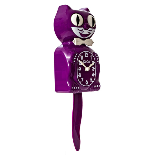 Kit Cat Klock - Boysenberry