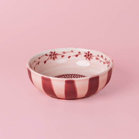 Assiette Râpe en céramique ‑ Moyen modèle