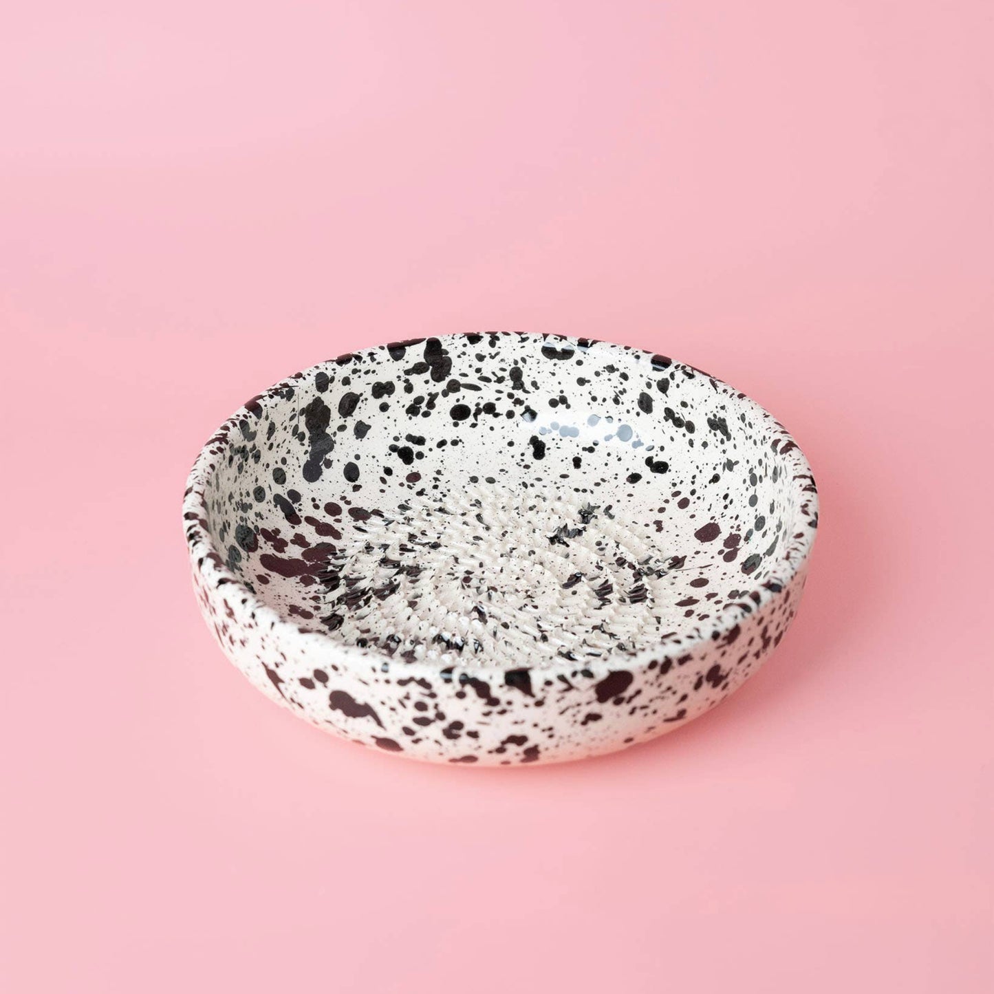 Assiette Râpe en céramique - Grand modèle