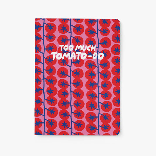 Carnet - Too Much Tomato-do