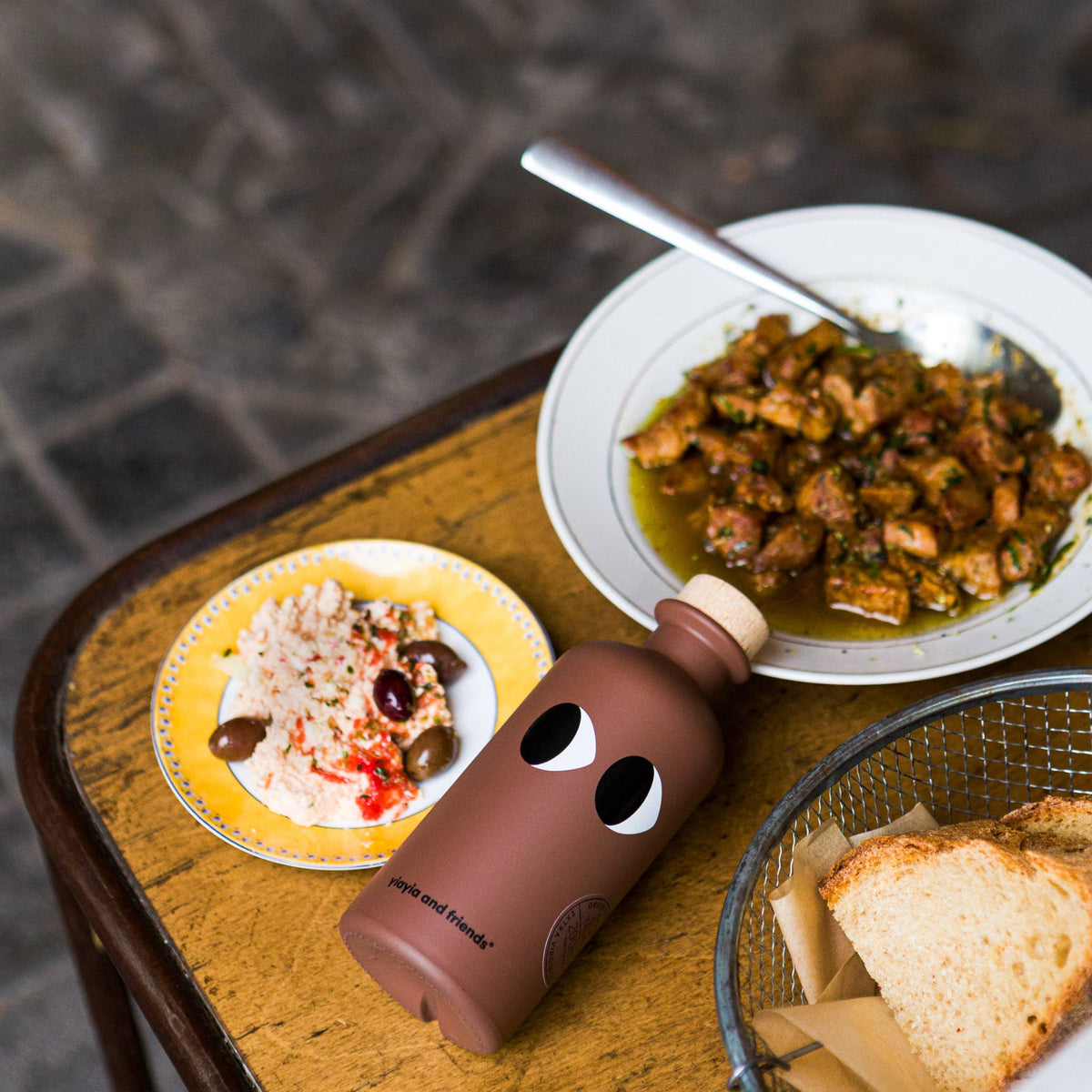 Huile d'olive extra vierge - Truffe
