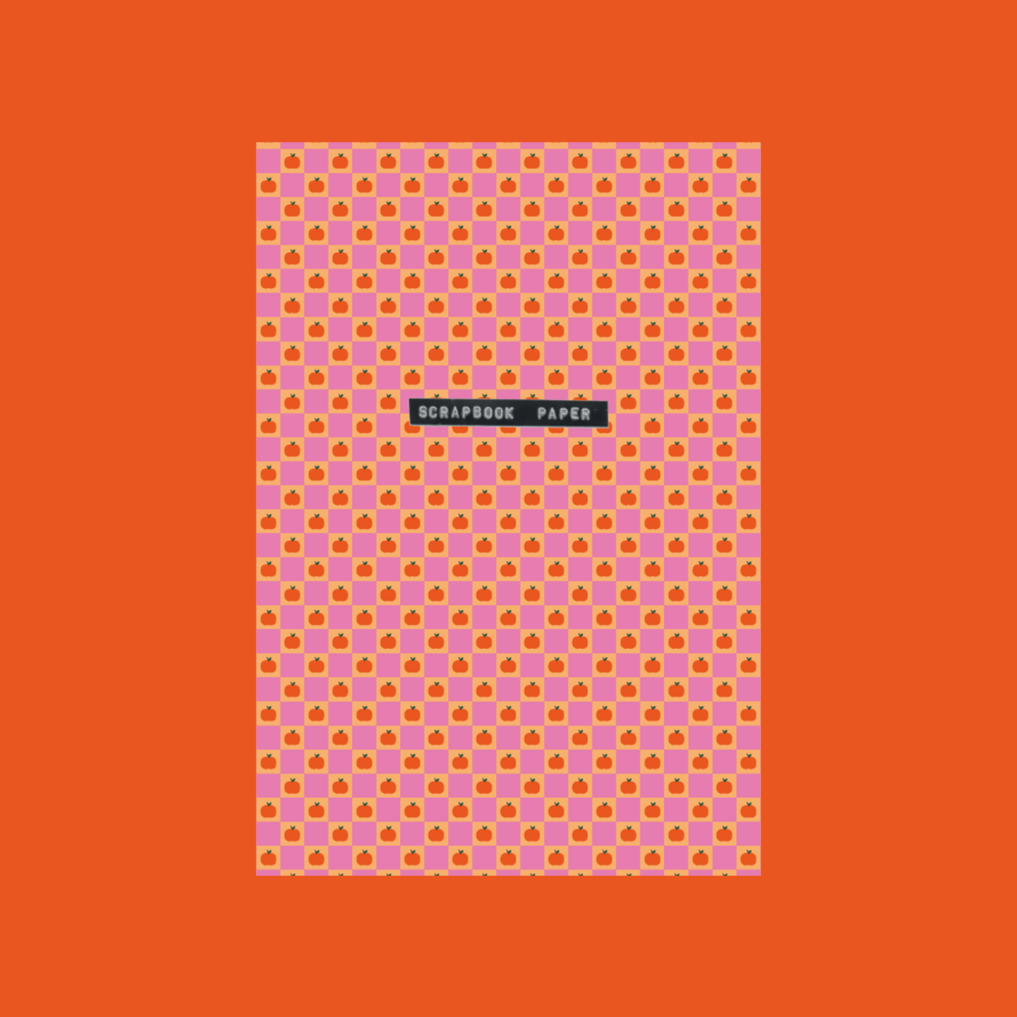 Scrapbook Paper