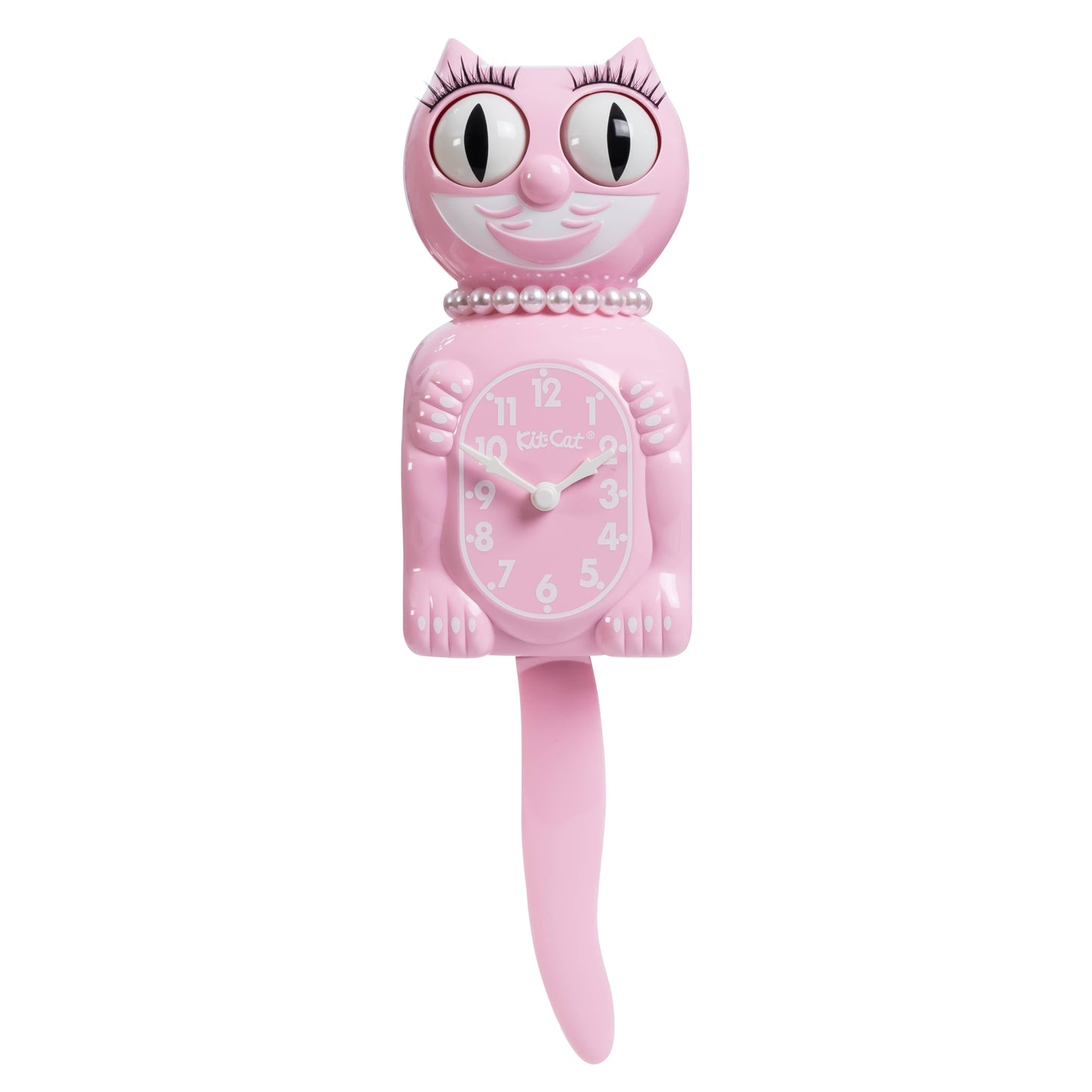 Kit-Cat Klock - Dame Rose