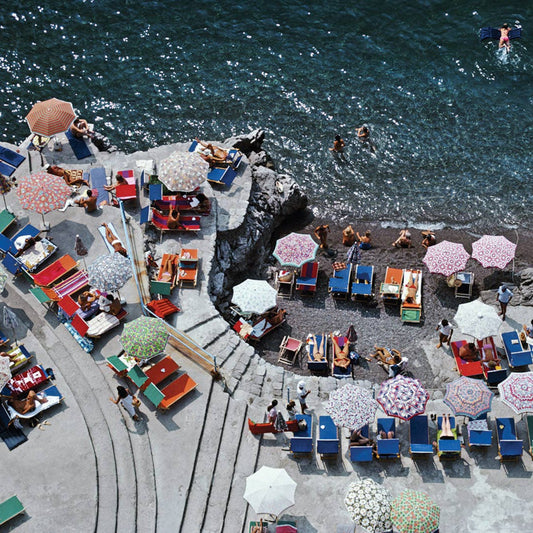 Positano Beach - Puzzle 1000 pièces