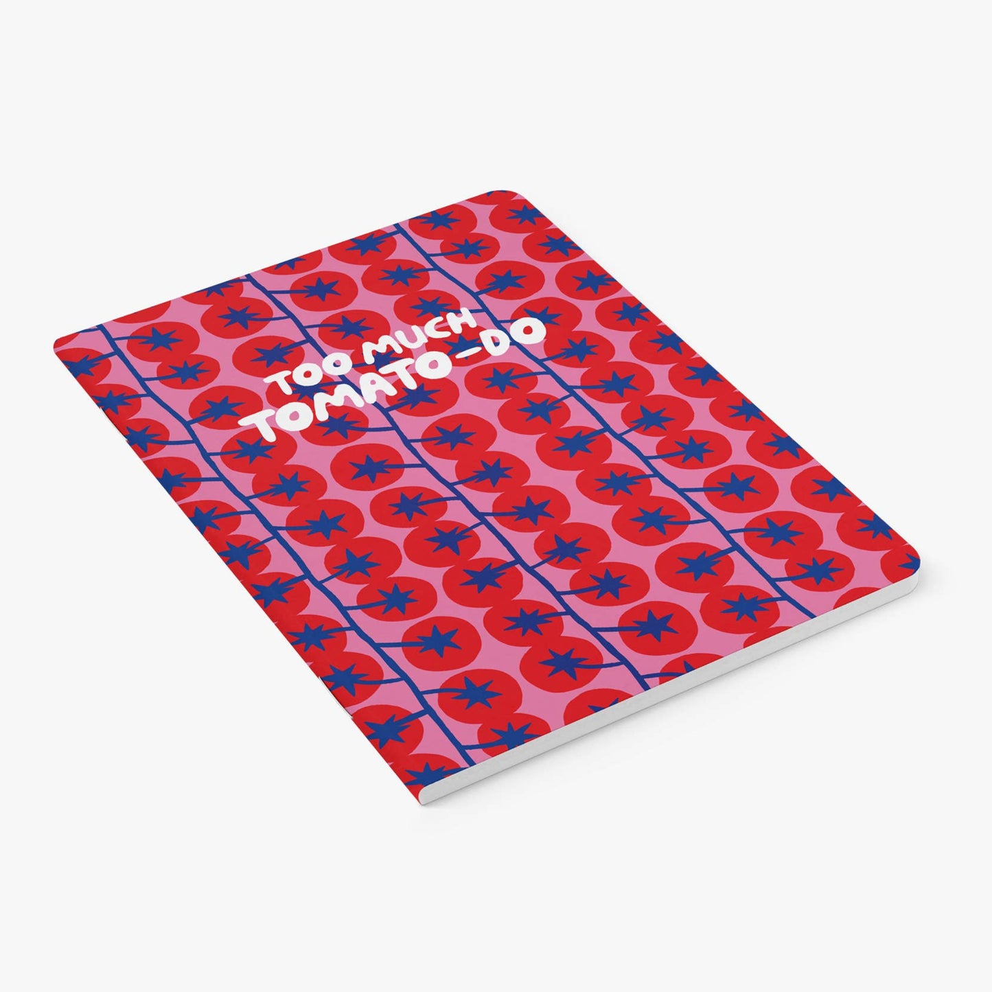 Carnet - Too Much Tomato-do
