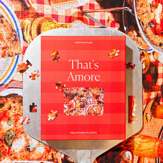 That's Amore - Puzzle de 1000 pièces