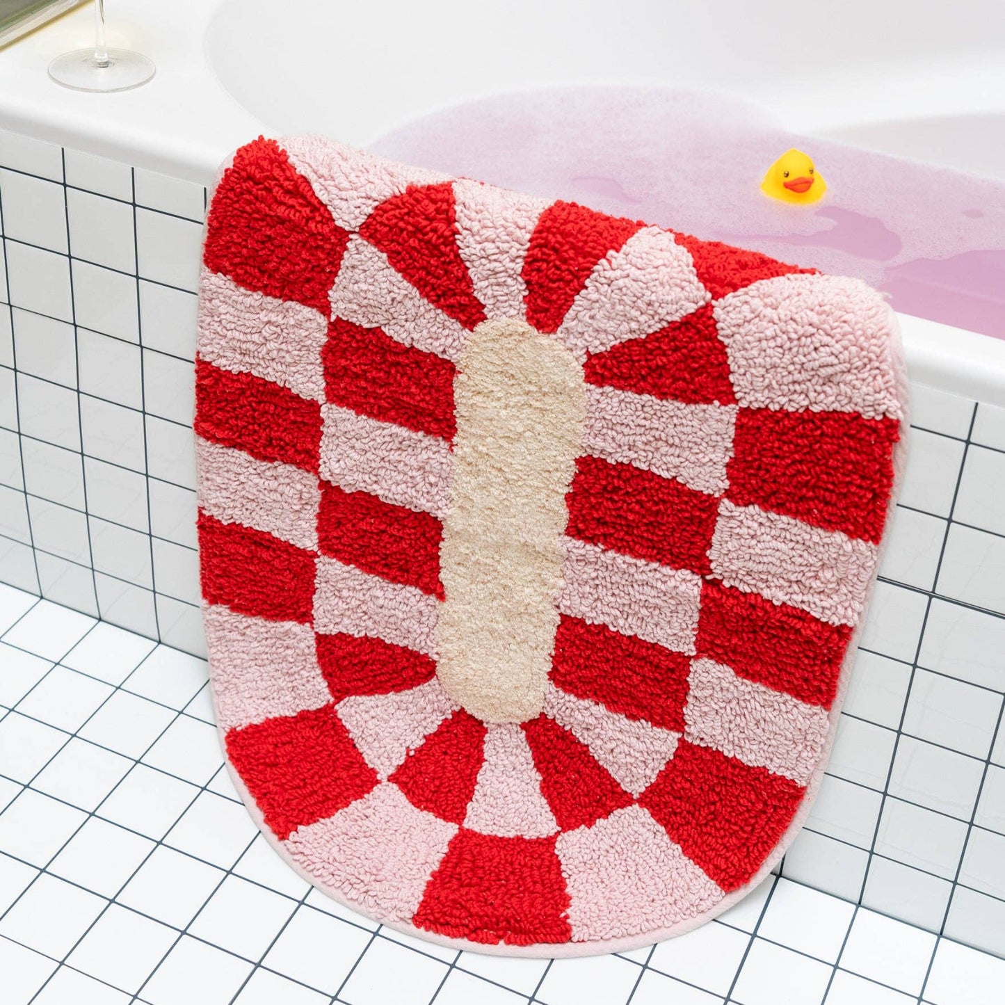 Tapis de bain Rita