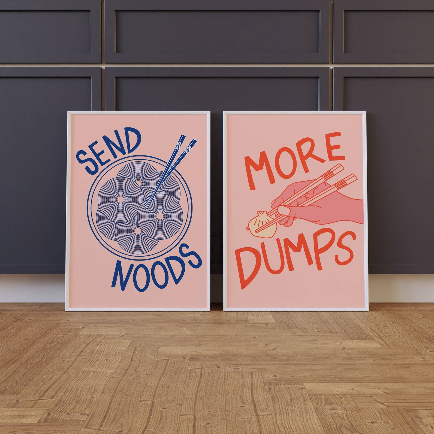 SEND NOODS