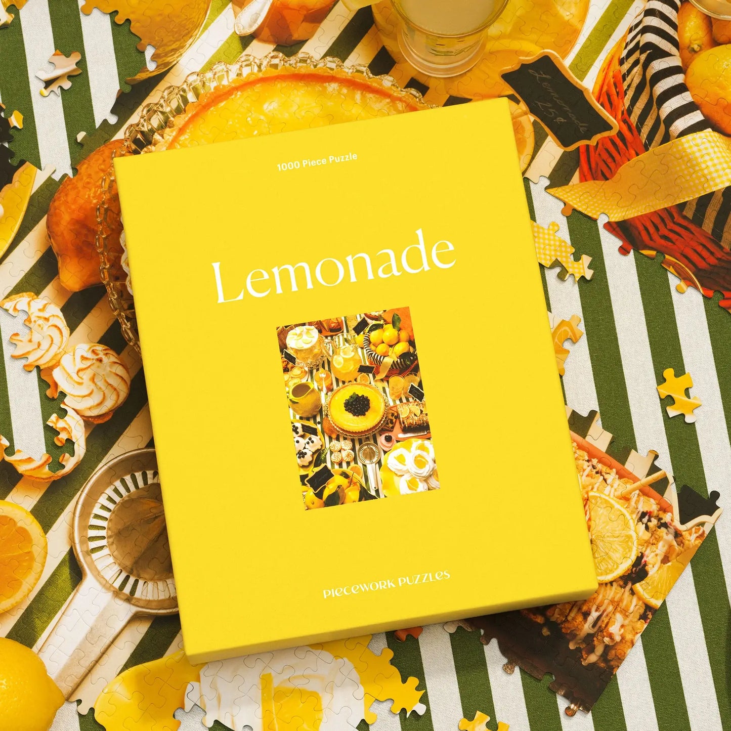 Lemonade - Puzzle de 1000 pièces