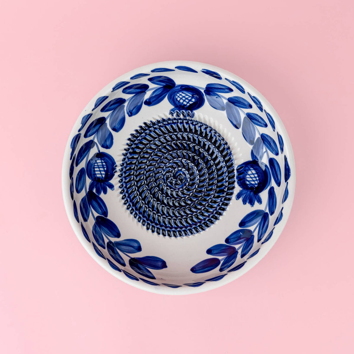 Assiette Râpe en céramique - Grand modèle