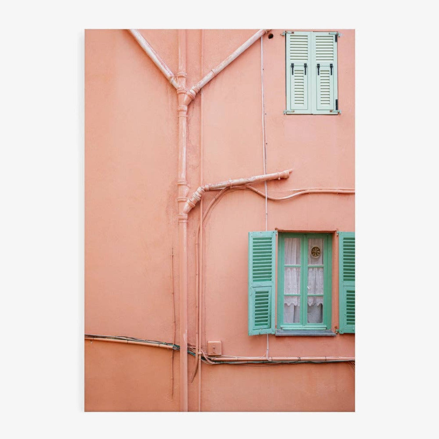 Affiche 50x70 - COTE D'AZUR