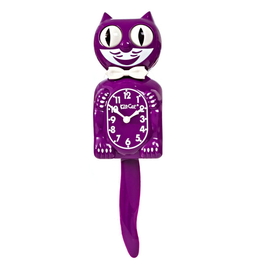 Kit Cat Klock - Boysenberry