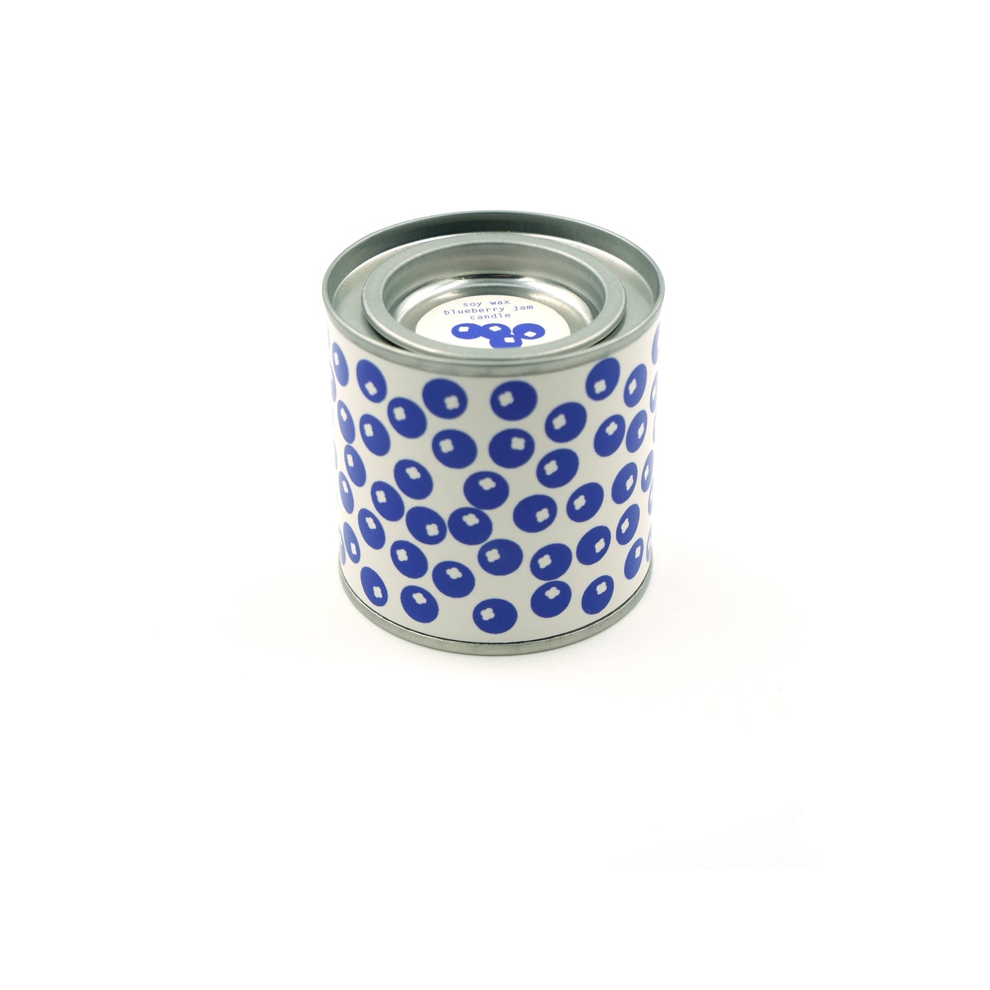 Bougie Myrtille - Confiture de Myrtilles